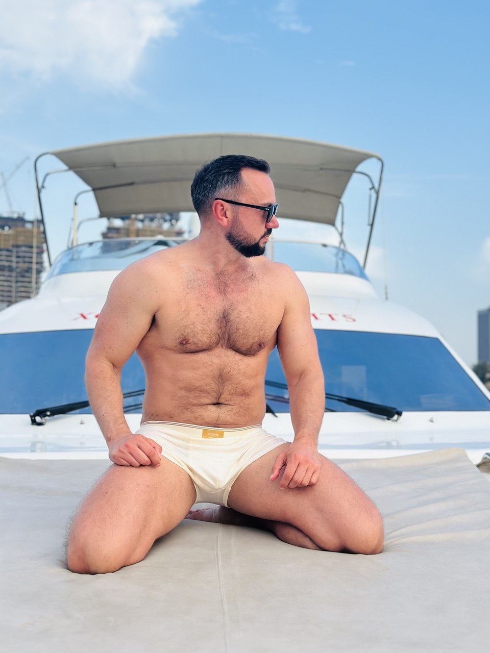 Nik.Hola Essential Boxers