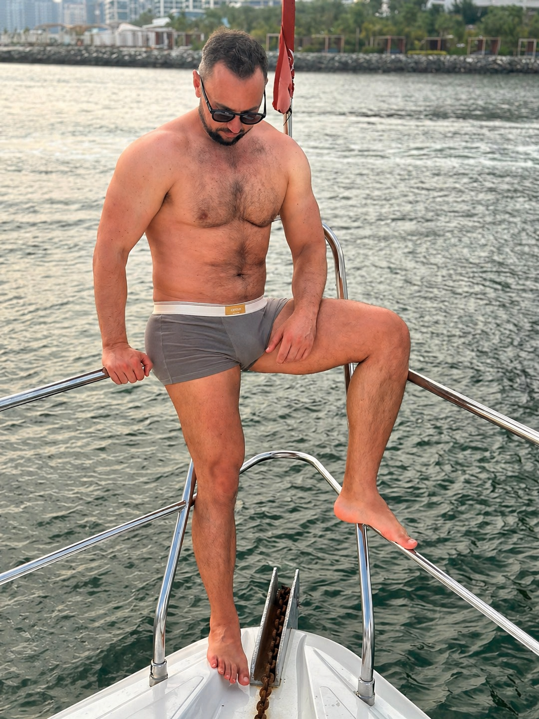 Nik.Hola Essential Boxers
