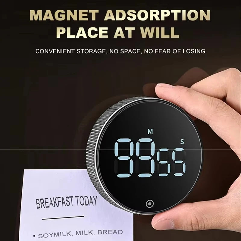 Niko Magnetic Kitchen Timer