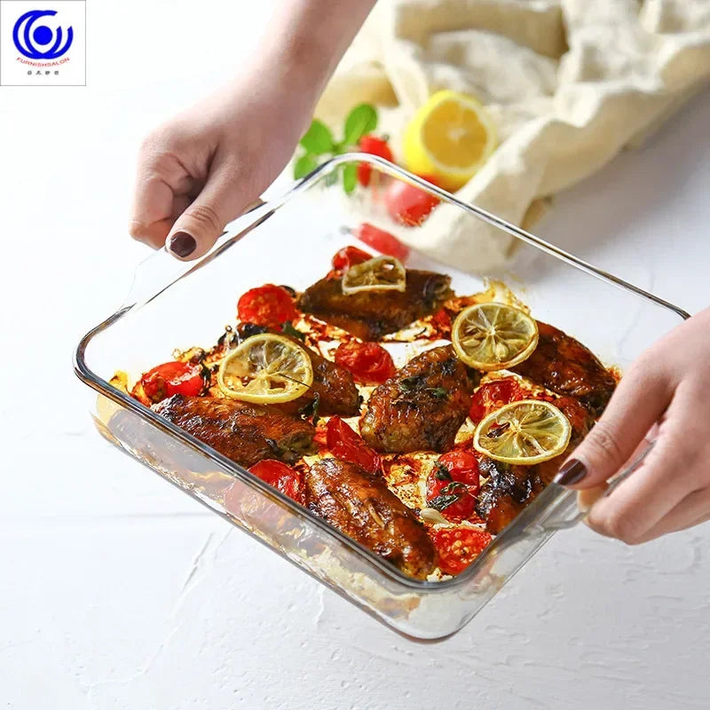 Niko Glass Baking Dish