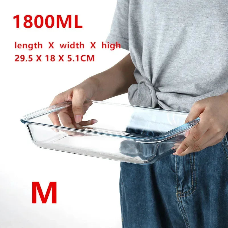 Niko Glass Baking Dish
