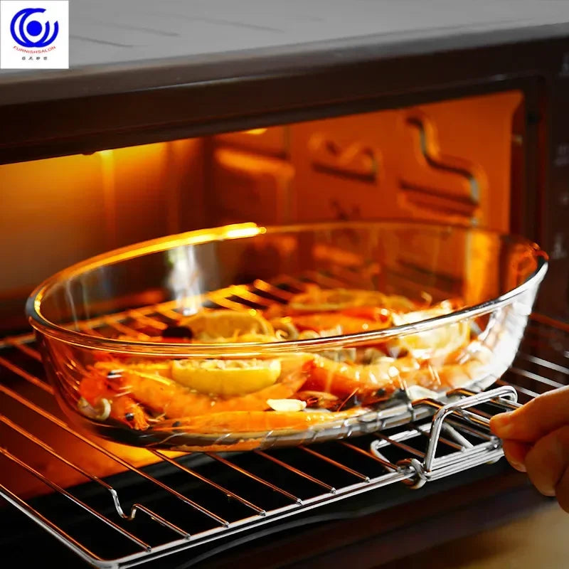 Niko Glass Baking Dish