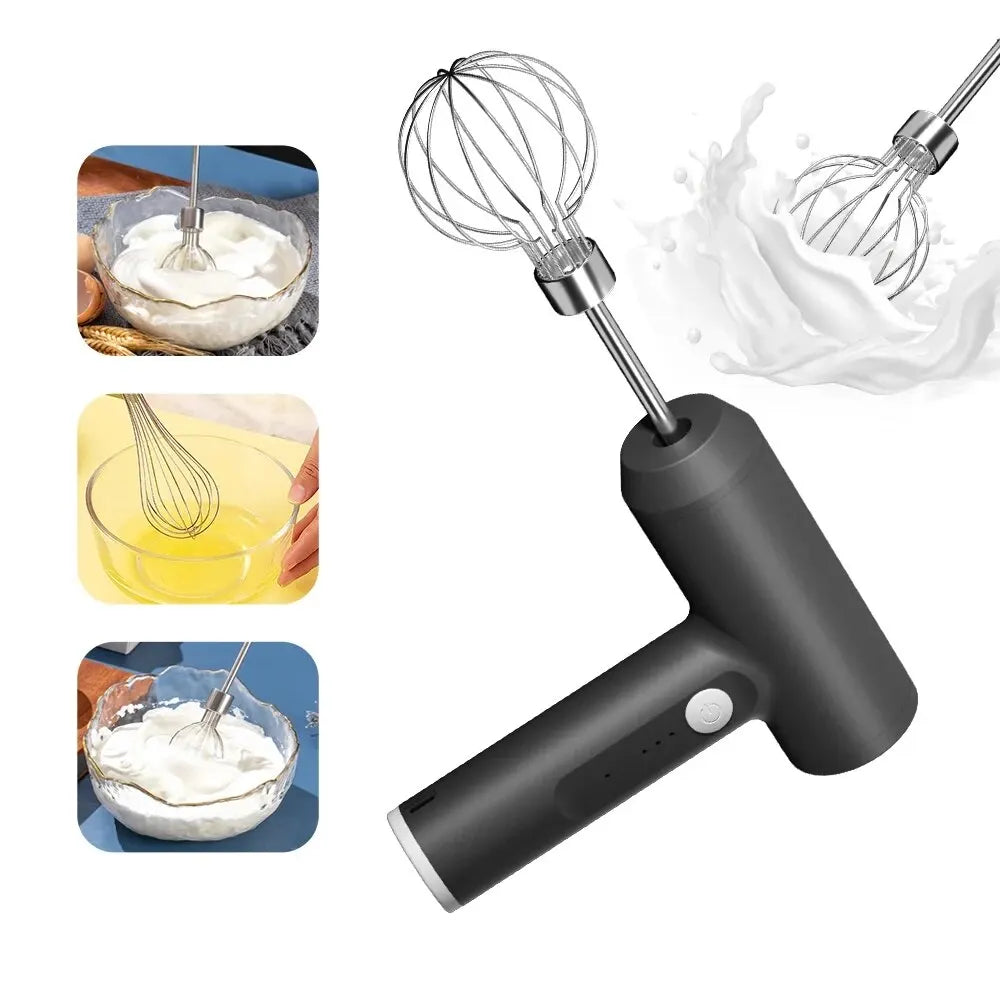 Niko Wireless Electric Food Mixer