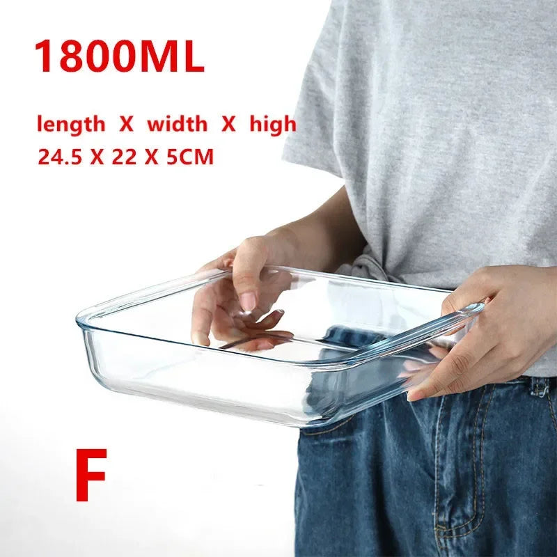 Niko Glass Baking Dish
