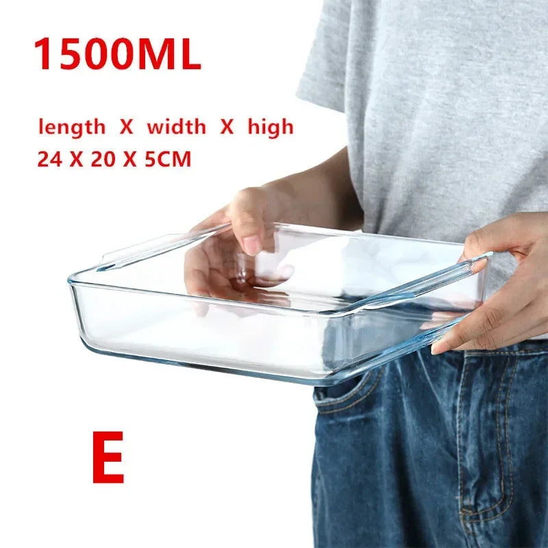 Niko Glass Baking Dish