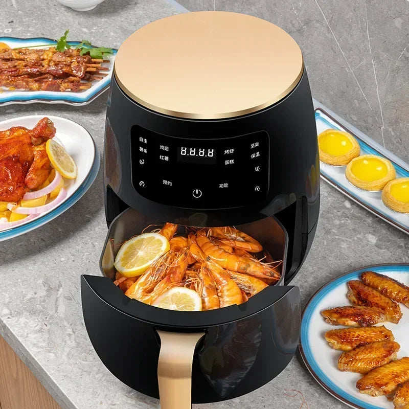 Niko 6L Multifunctional Air Fryer