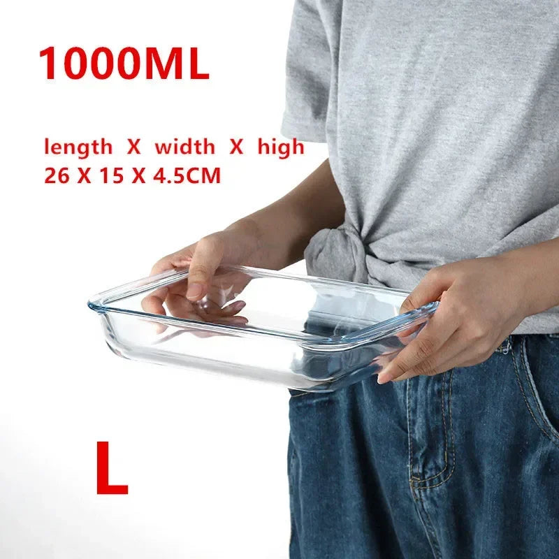 Niko Glass Baking Dish