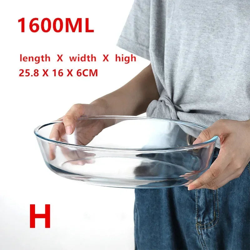 Niko Glass Baking Dish