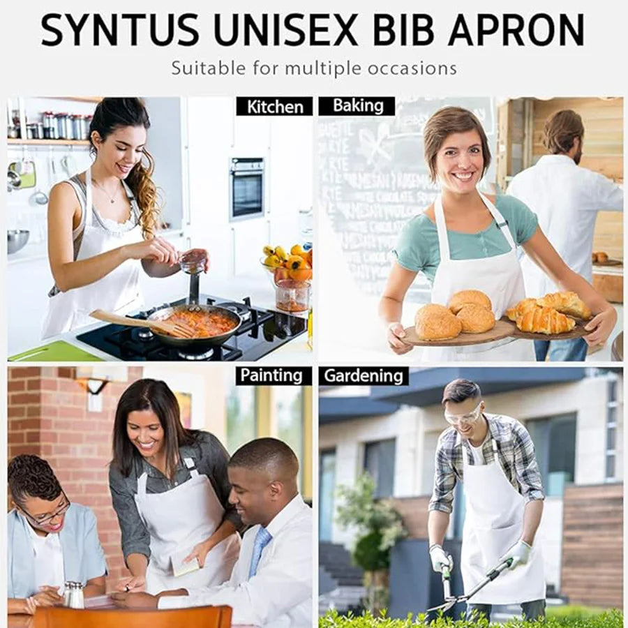 Niko Adjustable Kitchen Apron