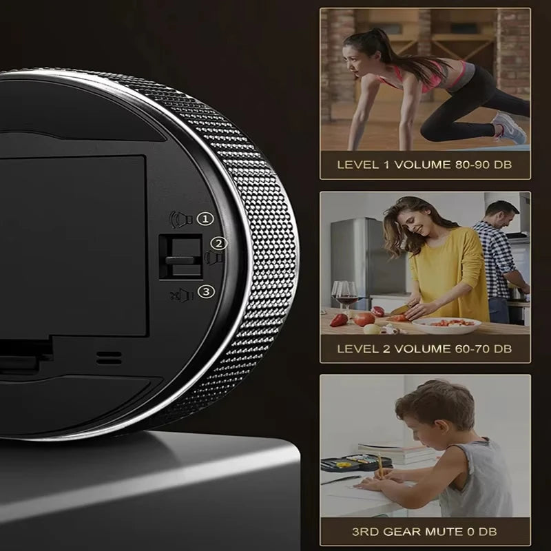 Niko Magnetic Kitchen Timer