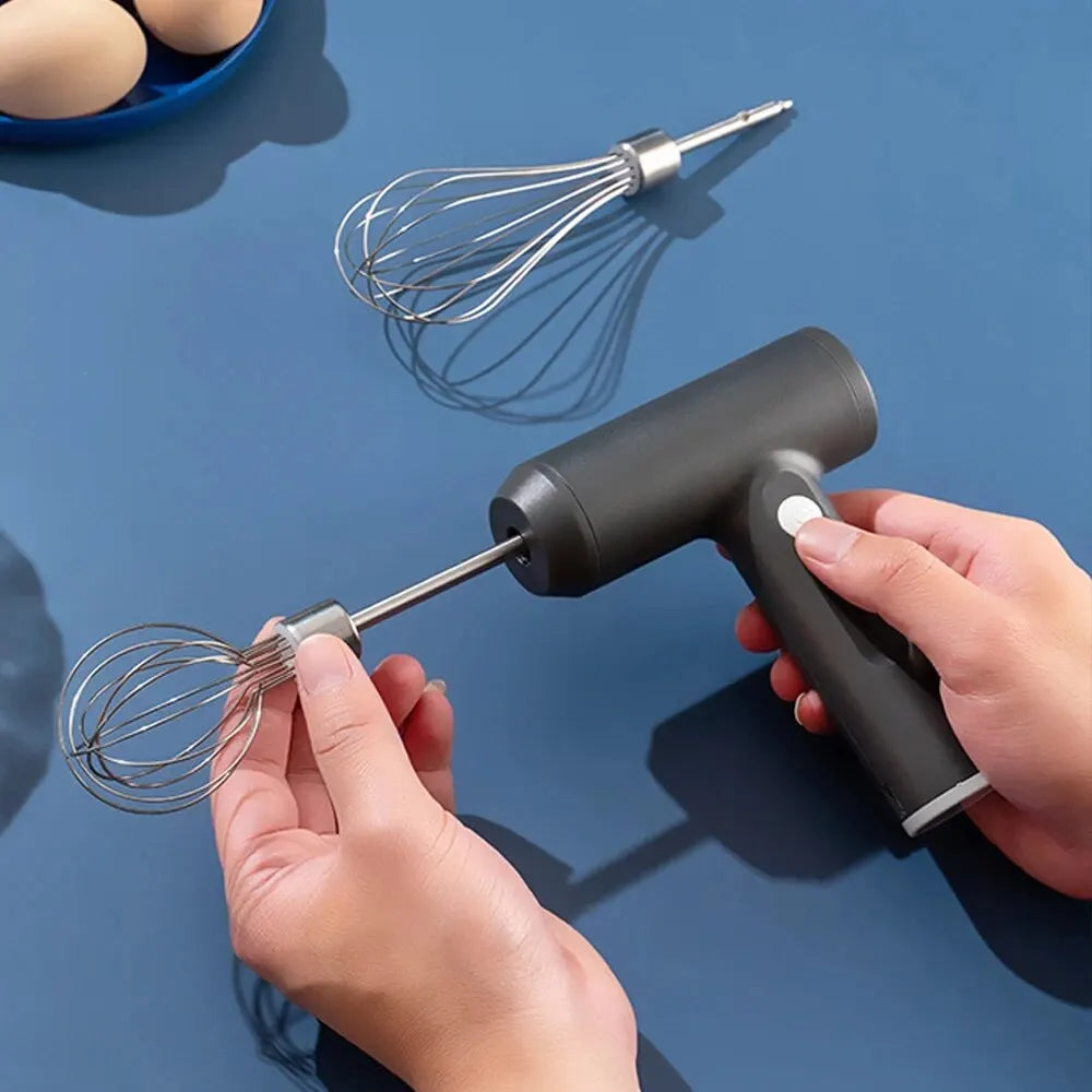 Niko Wireless Electric Food Mixer