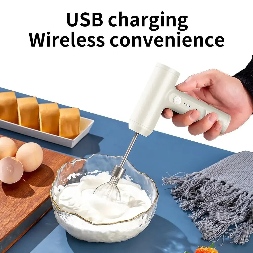 Niko Wireless Electric Food Mixer