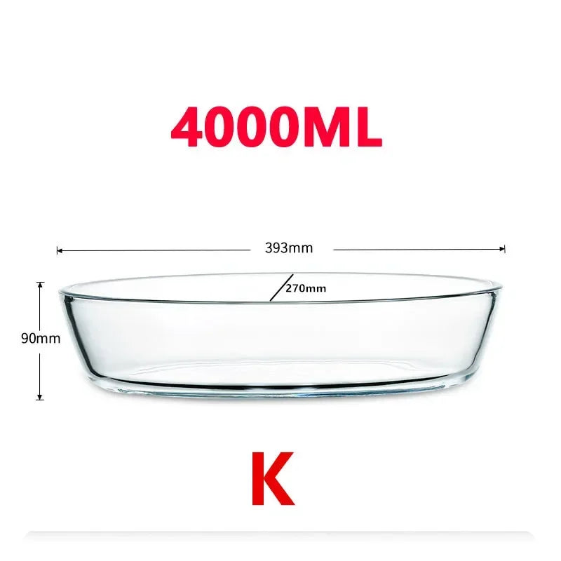 Niko Glass Baking Dish
