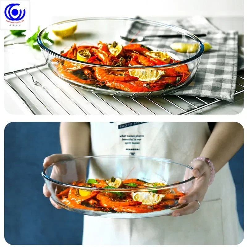Niko Glass Baking Dish