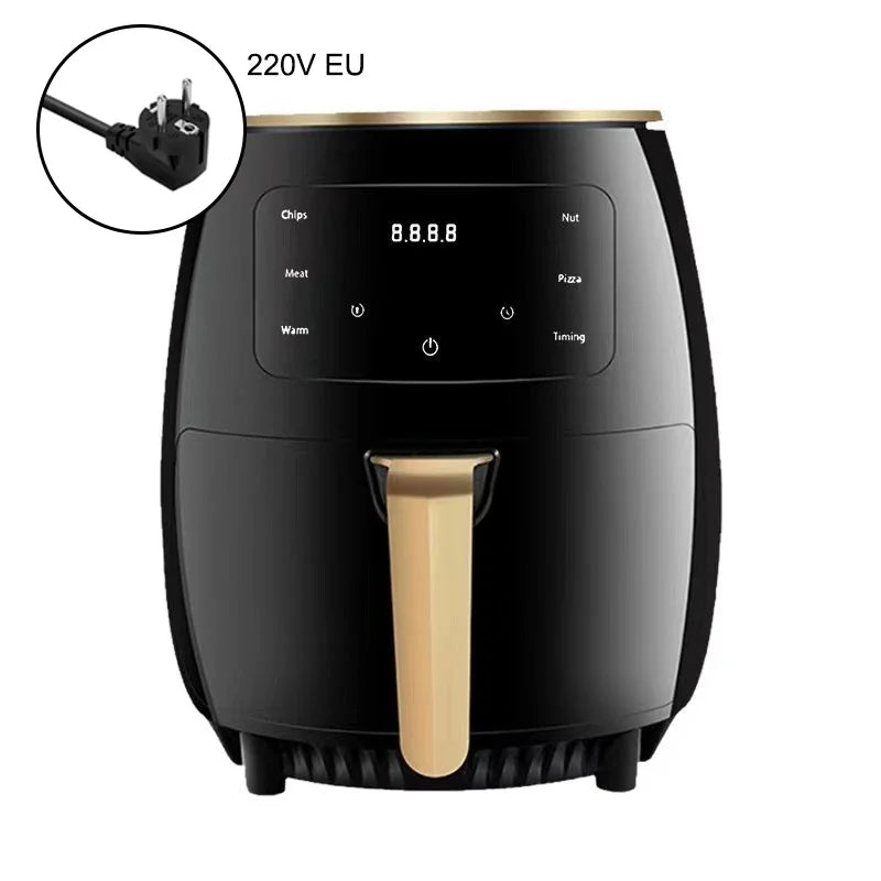 Niko 6L Multifunctional Air Fryer