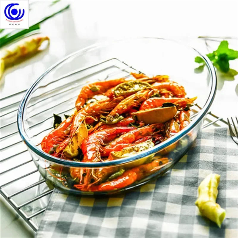 Niko Glass Baking Dish
