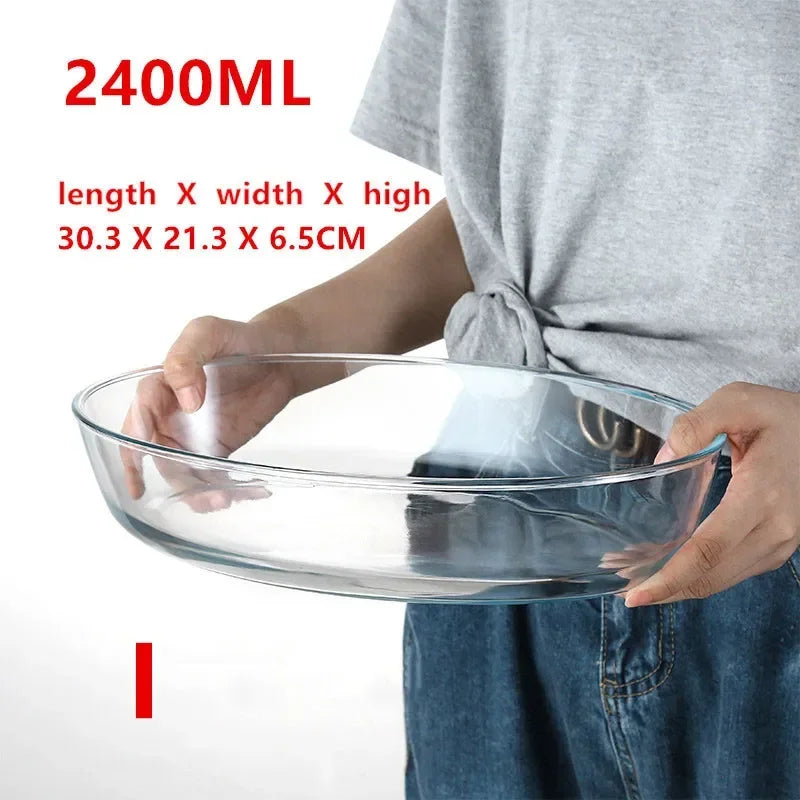 Niko Glass Baking Dish
