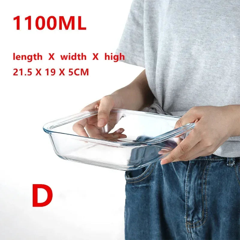Niko Glass Baking Dish