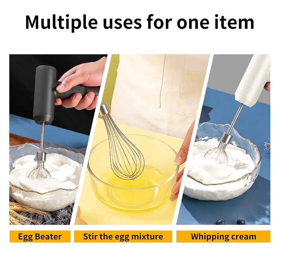 Niko Wireless Electric Food Mixer