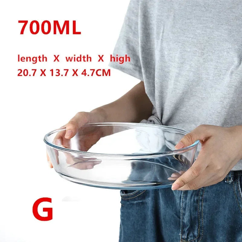 Niko Glass Baking Dish