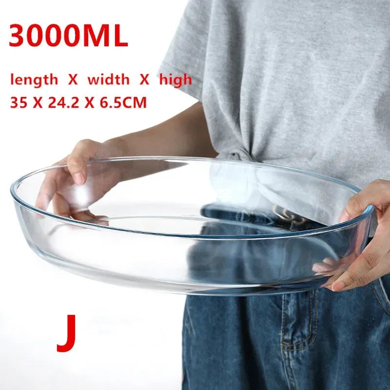 Niko Glass Baking Dish