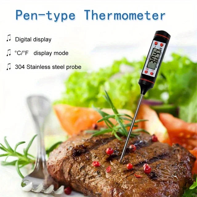 Niko Digital Meat Thermometer