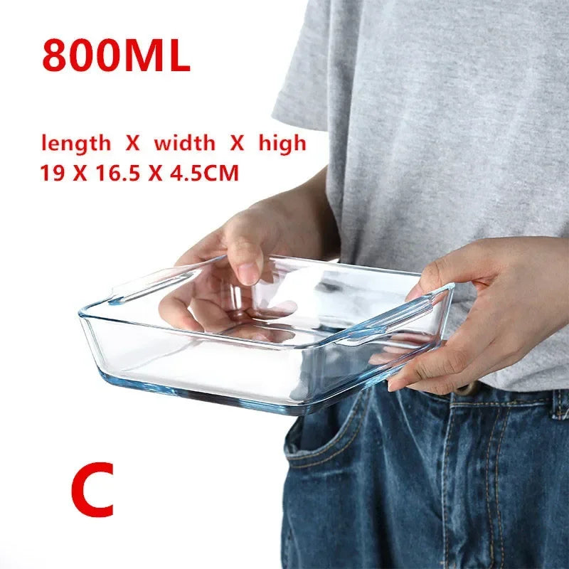 Niko Glass Baking Dish