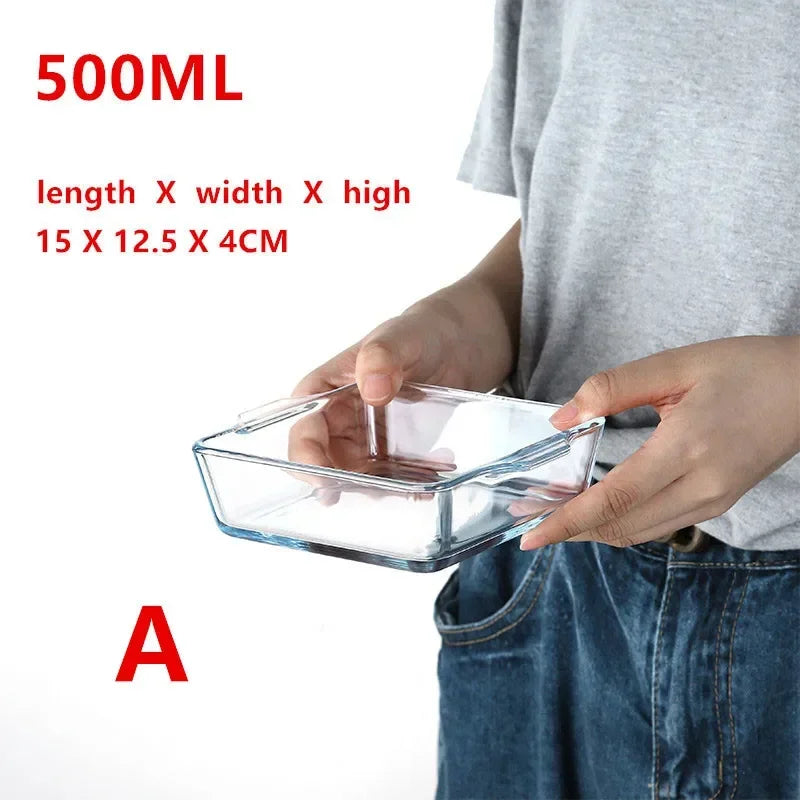 Niko Glass Baking Dish
