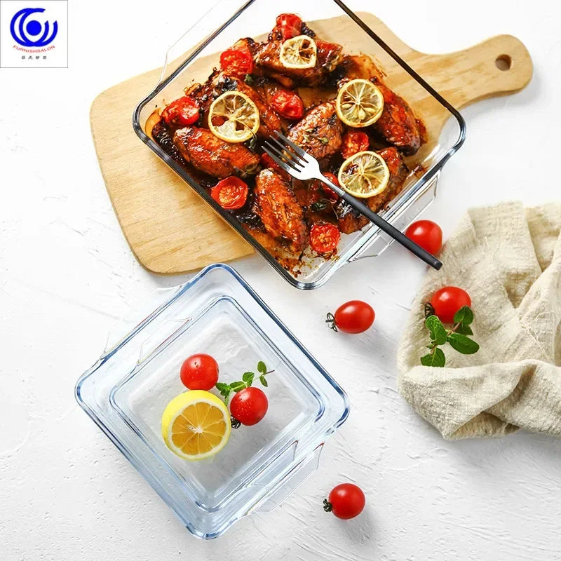 Niko Glass Baking Dish
