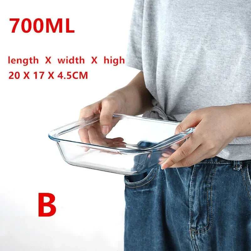 Niko Glass Baking Dish