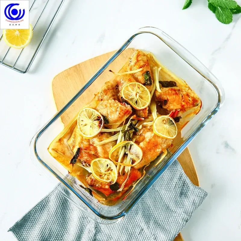 Niko Glass Baking Dish