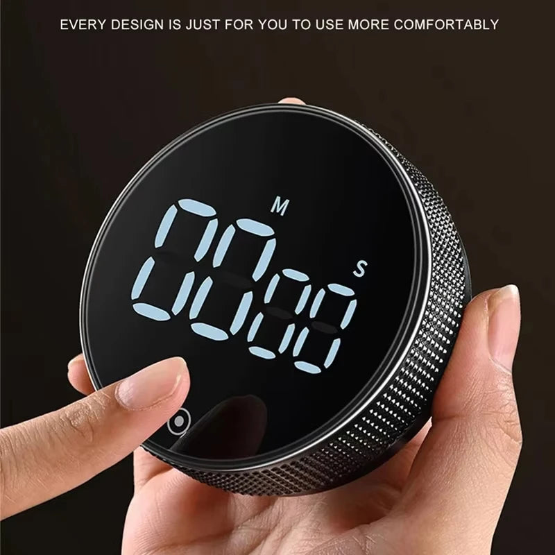 Niko Magnetic Kitchen Timer
